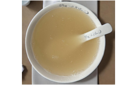 山中燕窩”的現(xiàn)代吃法！有機葛根粉+鮮果，秒變ins風甜品