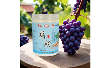 一碗野生葛粉，盛滿(mǎn)夏日溫情