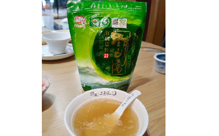 媽媽寄來(lái)的那罐有機(jī)野生葛根粉，讓我再也不在深夜數(shù)羊了